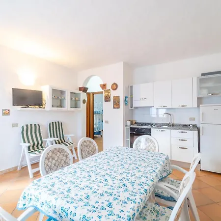 Trilocale I Fenicotteri Nyaraló San Teodoro