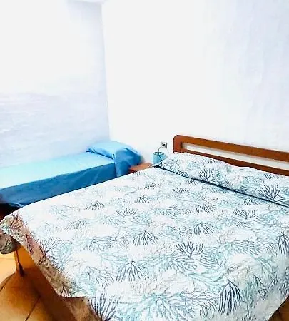 Trilocale I Fenicotteri Nyaraló San Teodoro