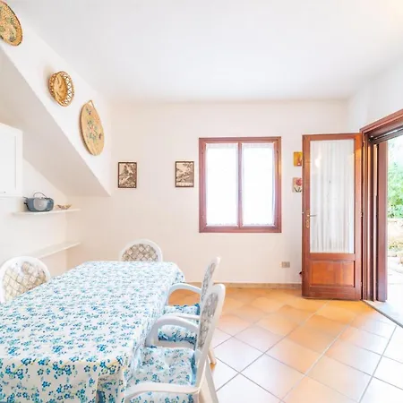 Trilocale I Fenicotteri Prázdninový dům