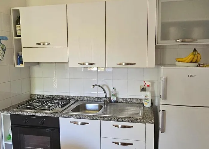 Сasa de vacaciones Trilocale I Fenicotteri